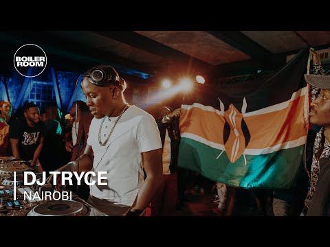 DJ Tryce | Boiler Room x Ballantine's True Music Nairobi
