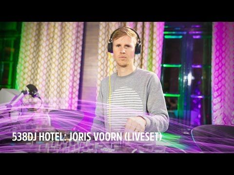 Joris Voorn | Liveset | 538DJ Hotel 2016