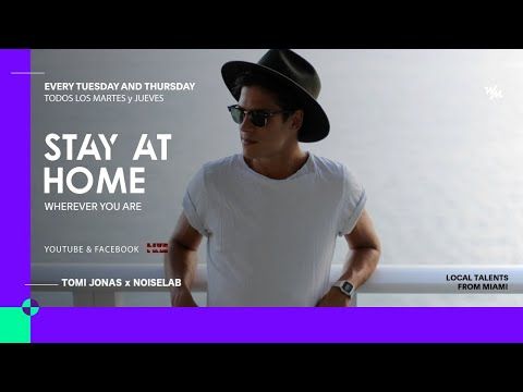 We Must STAY AT HOME 02 by Tomi Jonas