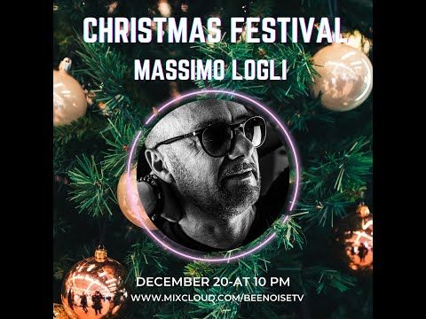 massimo logli christmas festival