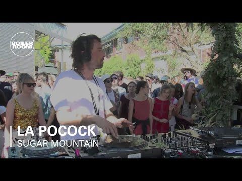 La Pocock Boiler Room x Sugar Mountain Festival DJ Set