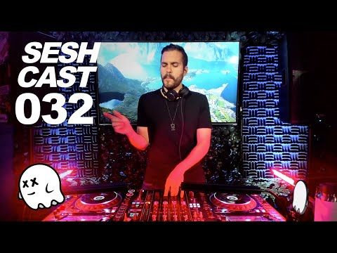 SESHCAST 032: Evan Allen Tech House DJ Set Live at Seshling HQ