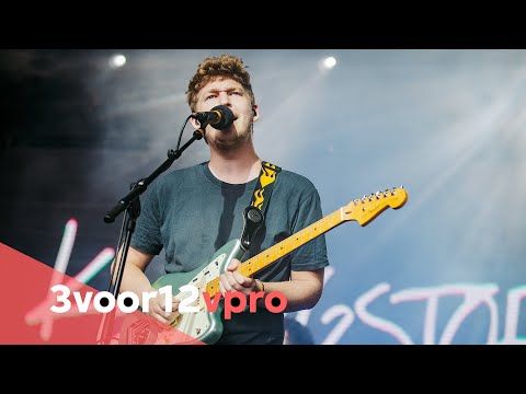 Klangstof - live at Lowlands 2022