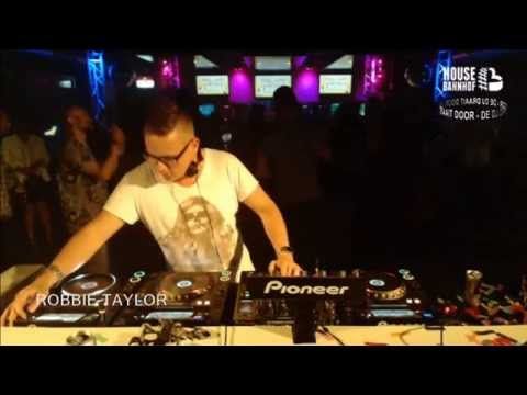 Robbie Taylor - 60 min set - De DJ Draait Door - De Loods