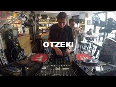 Otzeki • DJ & Live Set • Le Mellotron