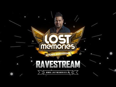 Lost Memories Livestream with dj Yves 15-06-2023