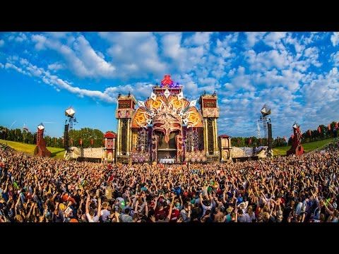 Defqon.1 2015 | RED | Saturday | Atmozfears