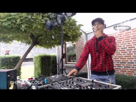 Chester Code - 55 min set - De DJ Draait Door -  Faith Fijnproevers