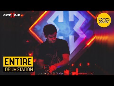Entire - Drumstation vs. Eternia [DnBPortal.com]