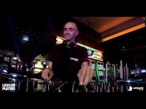 Loulou Players @ Music Please Goes Stream #3 // Grand Casino de Namur, Belgium (02/06/2020)