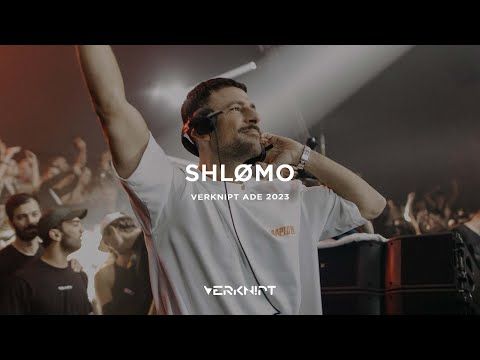 Shlømo @ Verknipt ADE 2023 | Sunday