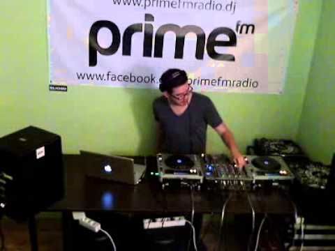 Deep Kurzus  live PrimeFm 2013 11 20