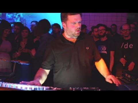 Pole Boiler Room Berlin LIVE Show/ CTM Festival