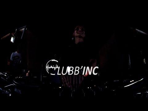 Cristina Minimal Techno Mix Riverside Galati Clubb Inc Dj Set