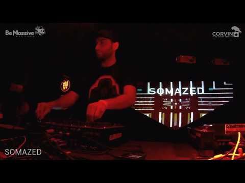somazed Warmup @ BeMassive × Corvin: Egbert.LIVE