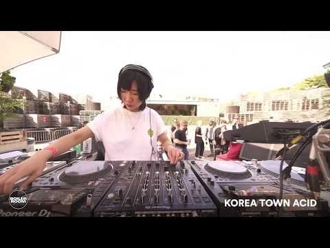 Korea Town Acid | Boiler Room x Piknic Électronik Montreal