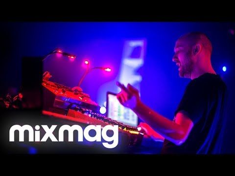 PAUL KALKBRENNER presents BACK TO THE FUTURE live in Los Angeles
