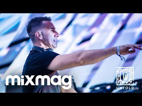 PAN-POT techno set @ Untold, Romania 2018 🙌