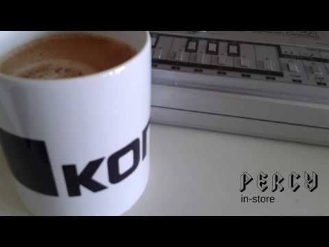 Percy in-store - Kontakt Records takeover