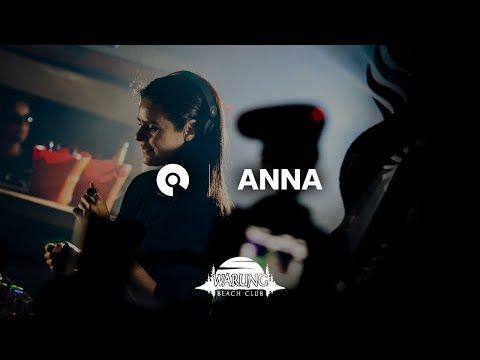 ANNA @ Warung presents... (BE-AT.TV)