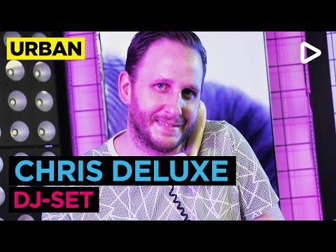 Chris Deluxe (DJ-set) | SLAM!