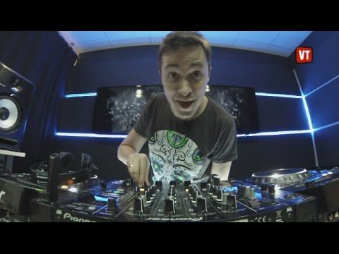 Burzhuy - Live @ Radio Intense 28.12.2015