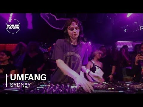 Boiler Room x Discwoman : Umfang