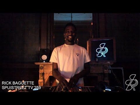 RICK BAGUETTE - SPUISTREET TV 259