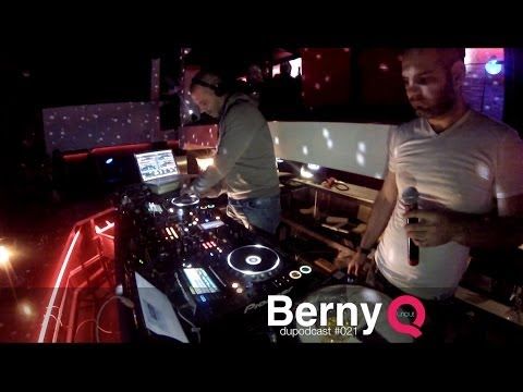 dupodcast #021: BERNY @ UNIQUE club