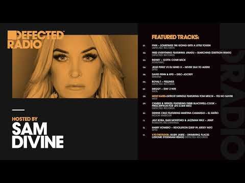 Defected Radio Show presented by Sam Divine - 01.06.18