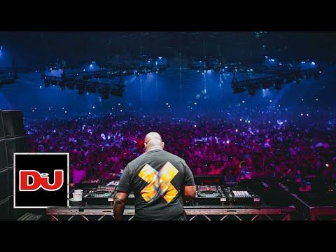 Carl Cox DJ set from Creamfields 2021
