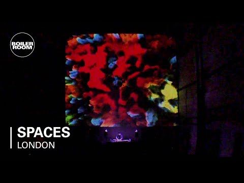 Spaces Boiler Room London Live Set