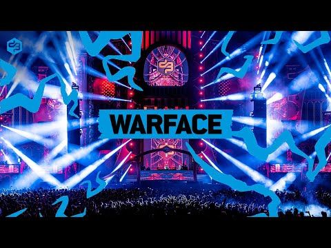 Decibel outdoor 2022 - Warface - Saturday (full registration)