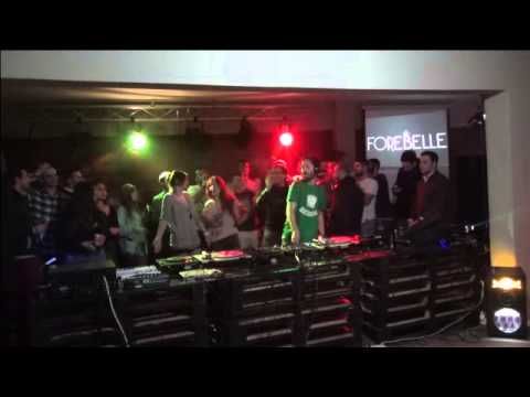 Mr Ado at LockRoom 02.01.14