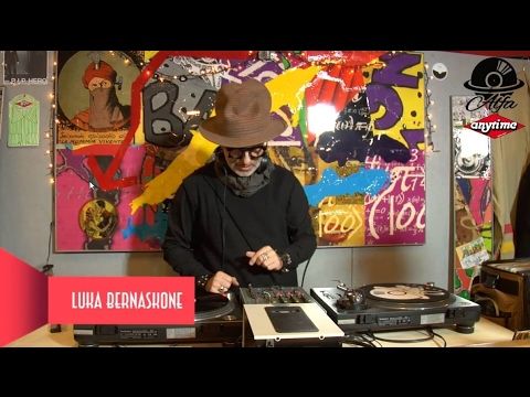 Luka Bernaskone - DJ Set - Musica A Fette #8