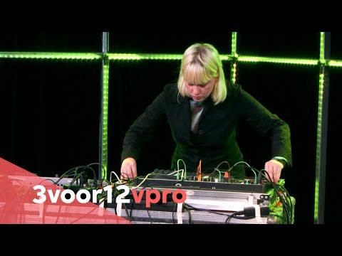 Alberta Balsam - Live at 3voor12 Radio