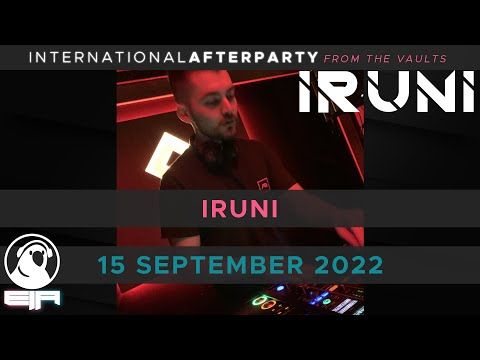 Iruni || 15 September 2022 || International Afterparty