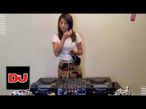 Qrion live for the #Top100DJs Virtual Festival, in aid of Unicef