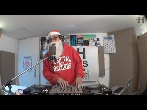 Hospital Podcast 217 - The Xmas Cast 2013 - LIVE