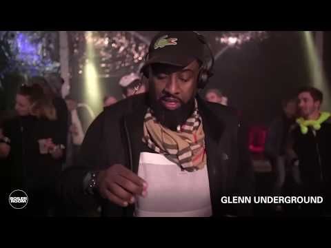 Glenn Underground | Boiler Room x Polaris Festival: Day 1