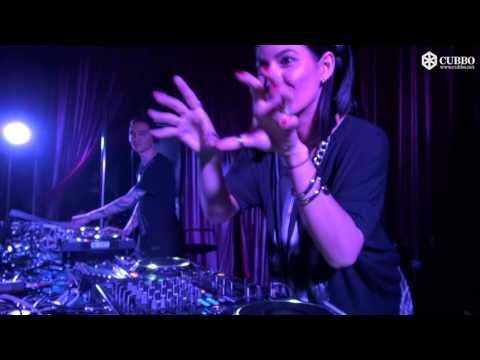 Lukas & Fernanda Martins @ Fabrik - Madrid/ES 14/11/2015