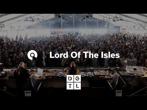 Lord Of The Isles @ DGTL Amsterdam (BE-AT.TV)