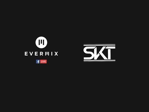 DJ S.K.T. Live Stream Sessions at Evermix HQ
