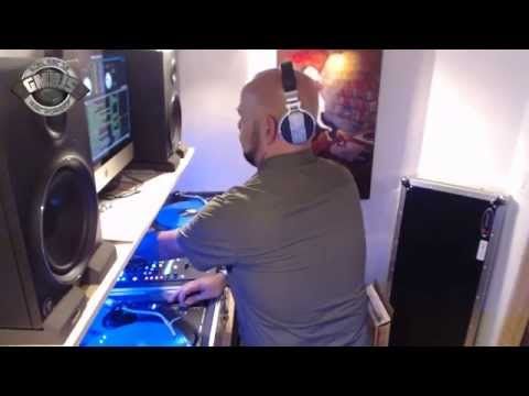 GMDJS Eddie Wildstyle