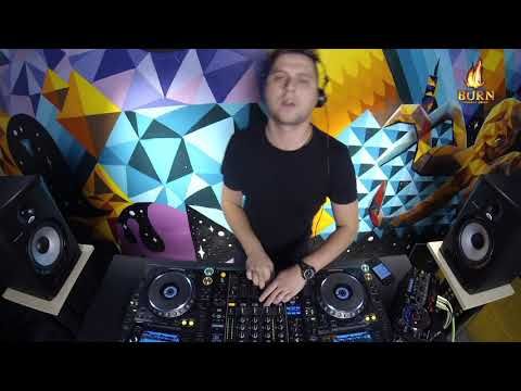 Yan Oxygen - Live @ Radio Intense 13.03.2018