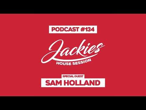 Sam Holland - Jackies Music House Session Podcast #134