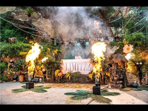 Livestream Limitzz presents: Secret Garden 2020