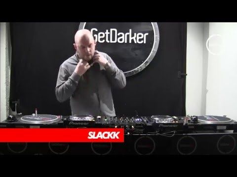 Slackk - GetDarkerTV 299 [Meanstreets Takeover]