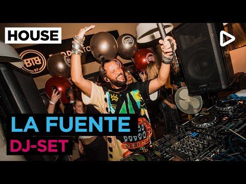 La Fuente (DJ-set) @ Full Colour Podcast | SLAM!