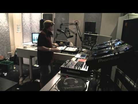 Kid Sublime @ Shourai Sessions, Studio 80, Amsterdam (28-08-2013)